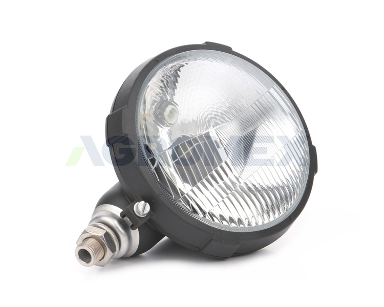 Reflektor lampa przedni plastikowy prawy Ursus C-330 C-360 T25 WESEM