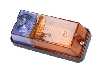 Lampa kierunkowskazu prawa/lewa Zetor 60115805
