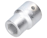 Nasadka 3/4" 6-kąt długa 17 mm MJW