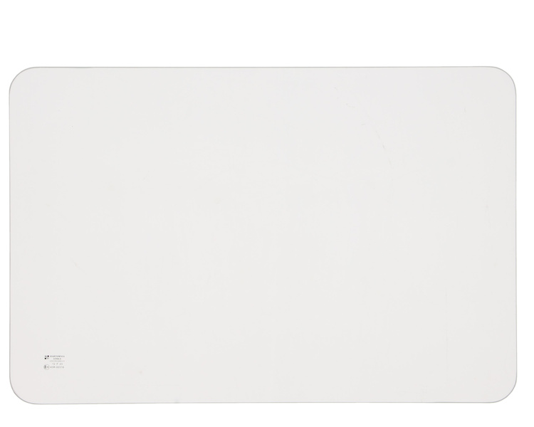 szyba do ciągnika C-360 kabina Kunów (blaszanka, czterdziestka) - tylna (4)