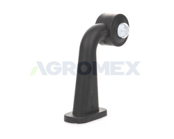 Lampa obrysowa przednio-tylna LED lewa WAŚ 138L