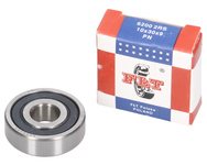 Łożysko kulkowe 6200 2RS FŁT 10x30x9mm