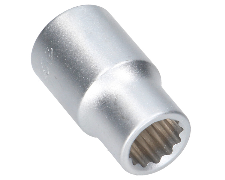 Nasadka 1/2" 12-kąt 12 mm MJW