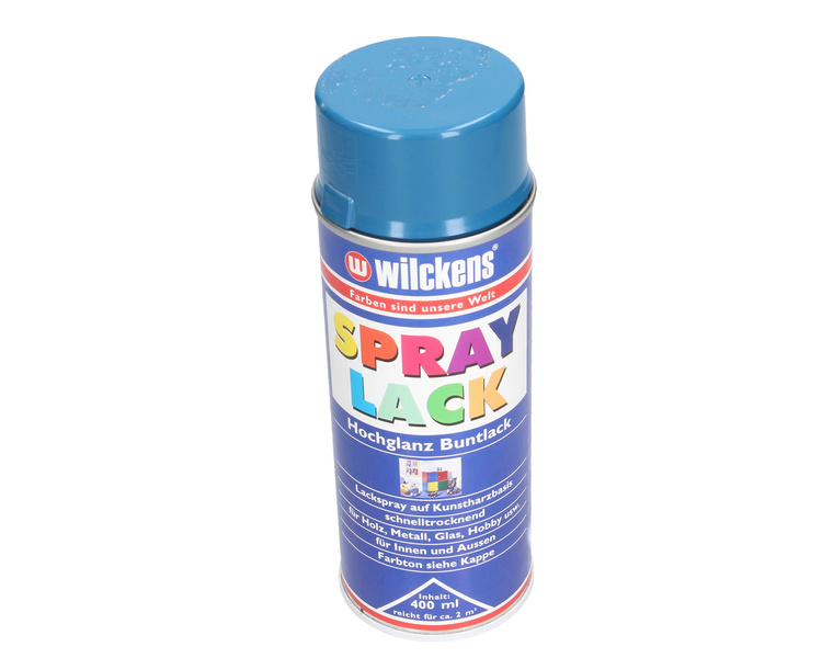 Spray niebieski akrylowy Rabewerk Rabe 400 ml