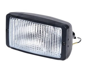 Lampa robocza prostokątna 138x78 WESEM LPR6.27381