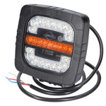 lampa LED zespolona przednia ROCA z uchwytem LZD 2806 Horpol