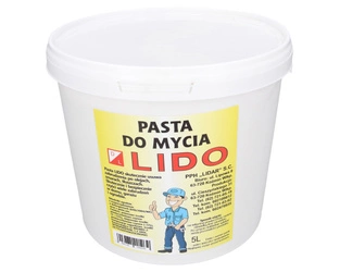 pasta do mycia LIDO 5L