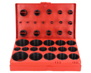 Zestaw oringów uszczelnień olejoodpornych 419szt TEGER