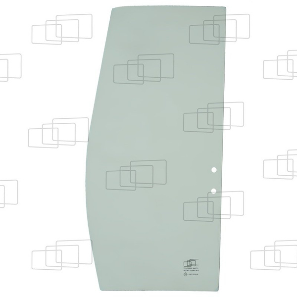 szyba CAT - drzwi lewe górna tylna przesuwana 538-8843 (5279)