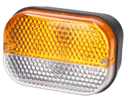 lampa przednia John Deere RE260749, 5096835