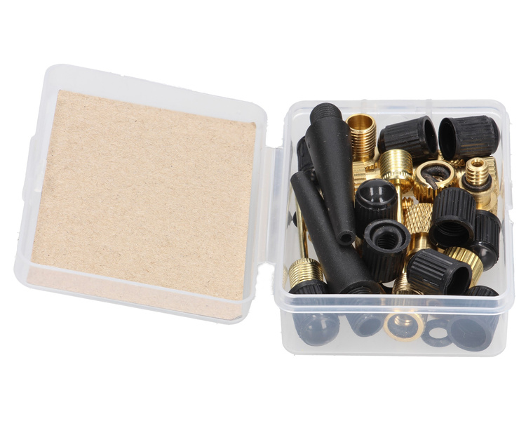 Zestaw końcówek do pompowania 36 elementów Geko