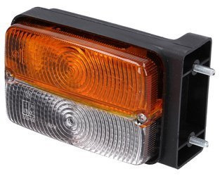 lampa przednia prawa COBO Case, Deutz, Landini, Lamborghini, Massey Ferguson, Same 04406820