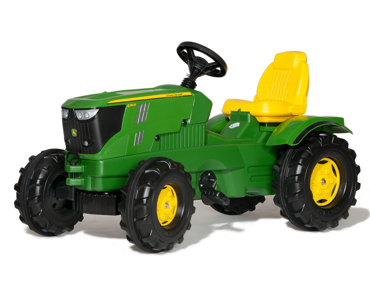 Traktor na pedały John Deere Farmtrac Rolly Toys 601066