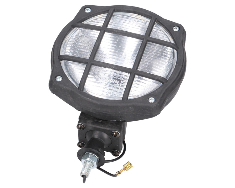 lampa robocza Massey Ferguson 1678582M91 130mm z wyłącznikiem 22241453