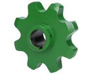 Koło zębate elewatora kombajn John Deere Z11211 Z-8