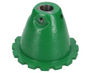 Zębatka elewatora Z-16 kombajn John Deere Z100052/Z11462