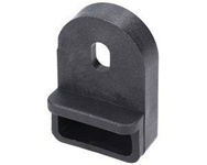 Wspornik mocowanie szyby przedniej 22233274