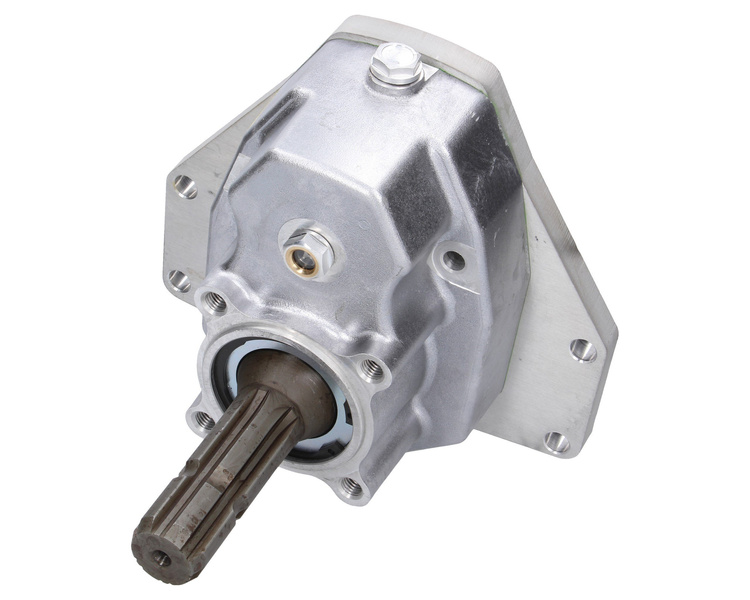 Multiplikator przekładnia do ładowacza CYKLOP PZ30-WOM 1:3 z pompą 27L