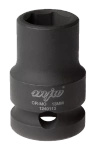 Nasadka udarowa 1/2" 6-kąt 13 mm MJW