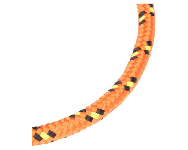 Lina linka pleciona polipropylenowa sznur z rdzeniem 12 mm 1m