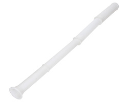 Lejek siewnika POLONEZ długi biały 3 częściowy przewód nasienny 3078050060