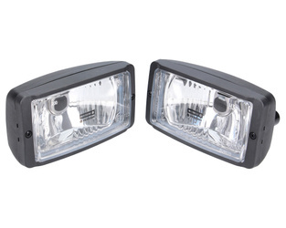 reflektor drogowy halogenowy H3 zestaw 2 szt WESEM HM2.20073 138x78mm