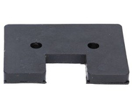 Łopatka gumowa Claas 619298