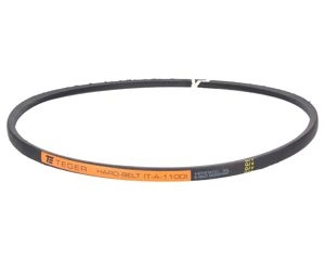 Pas klinowy czerwony A-1100 Hard-Belt TEGER