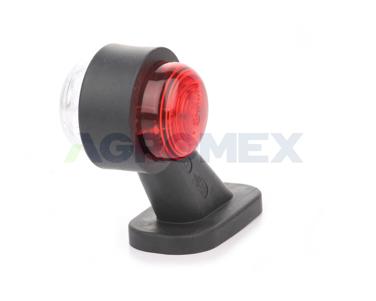 Lampa obrysowa żarówkowa 12/24V