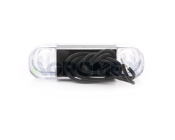 Lampa obrysowa LED 12 V - 24 V przednia