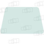 szyba CAT - przednia laminowana 9R-5515