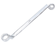 Klucz oczkowo-odgięty 16-17 mm MJW