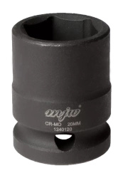 Nasadka udarowa 1/2" 6-kąt 20 mm MJW