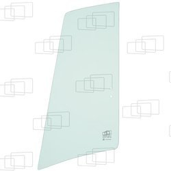 szyba JCB 8080 ZTS 8085 ZTS - drzwi przesuwna 827/80236 (3651)