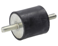 tłumik drgań metalowo-gumowy typ A M8x40mm (22240128)