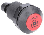 przycisk, włącznik stop wałka WOM Massey Ferguson 3777568M2