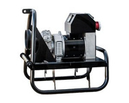 Agregat prądotwórczy na wałek WOM 27 kVA / 21,6 kW 36,4 KM