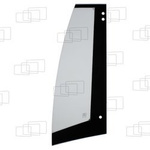 szyba Bomag - boczna przednia lewa 58608107 (4050)