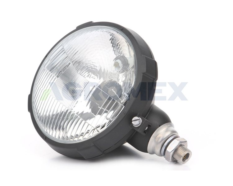 Reflektor lampa przedni plastikowy lewy Ursus C-330 C-360 T-25 WESEM