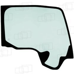 szyba Kobelco, New Holland - boczna prawa LQ02C01301S002 (4068)