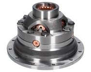 Mechanizm różnicowy kpl. bez koła talerzowego C-360/Bizon Skropol 46425982