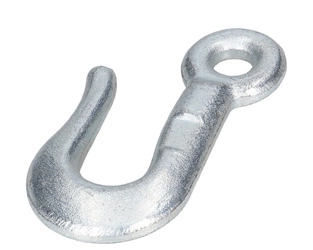 Hak zwykły łańcuchowy 8mm rolniczy