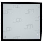 szyba Daewoo, Doosan - przednia górna 2903-1200B (4954)