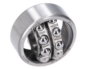 Łożysko kulkowe wahliwe 2203 ZVL 17x40x16 SŁOWACJA