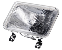 lampa przednia, halogen, reflektor lewy COBO Massey Ferguson 4000 3824711M92