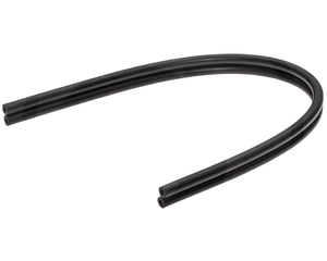 przewód podwójny kpl. pulsatora 0,8 m