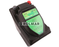 Elektryzator 0.5J bateryjno-sieciowy RF-500 z zasilaczem ROYAL FARM