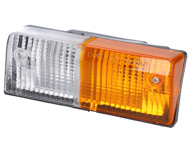 lampa przednia lewa COBO Case, Fiat 400480AA, 4997264, 4999858, 5124109, 5124114, 9958318