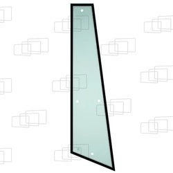 szyba Hidromek - narożna lewa F33/21025