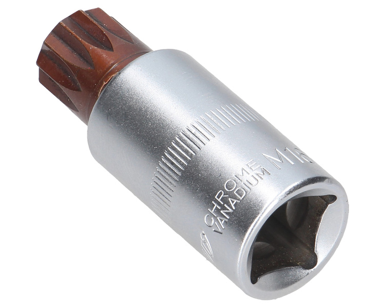 Nasadka 1/2" wielozębna SPLINE M16 MJW